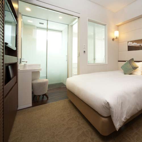 ソラリア西鉄ホテル銀座