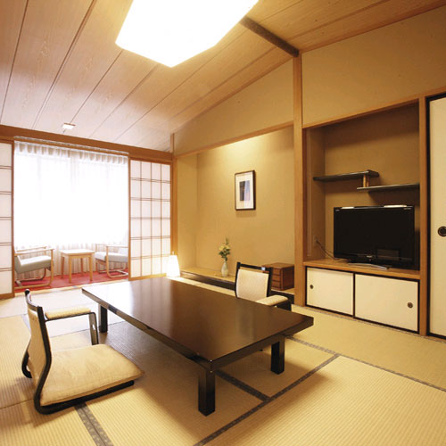 花巻温泉　佳松園