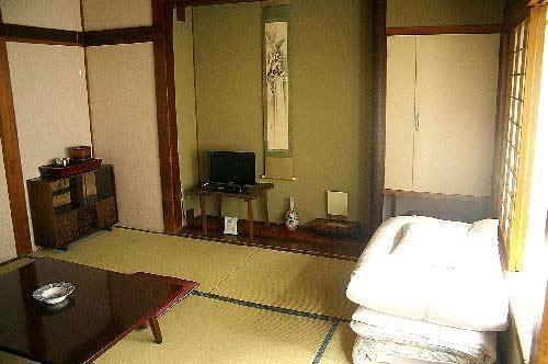 肘折温泉　西本屋旅館