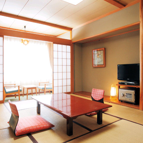 花巻温泉　ホテル紅葉館