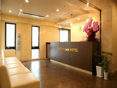 東京プラザホテル