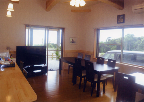 屋久島 ペンション エコーズ <屋久島>