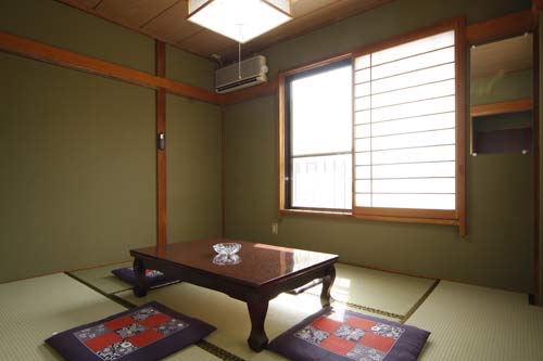 信州高遠温泉　竹松旅館