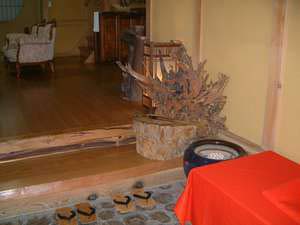 隠れ家温泉　龍頭山荘〜川の音〜