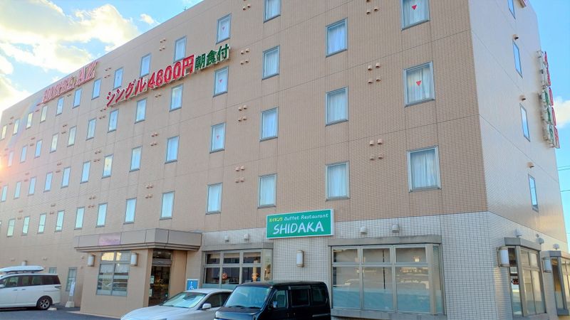 HOTEL AZ 大分豊後高田店