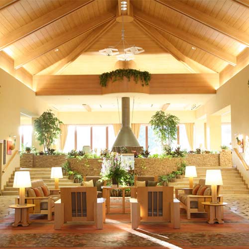 あてま温泉　当間高原リゾート　ベルナティオ