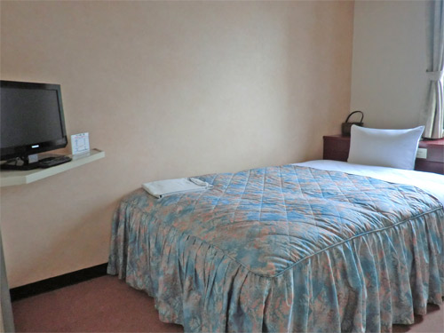 ビジネスホテル フロンティア