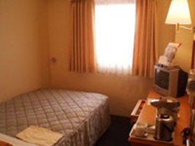 HOTEL AZ 北九州新門司港店