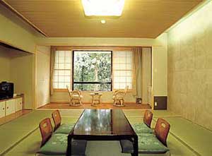 東京・青梅石神温泉　清流の宿　おくたま路