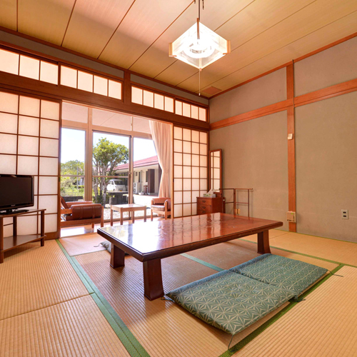 一本松温泉あけぼの荘