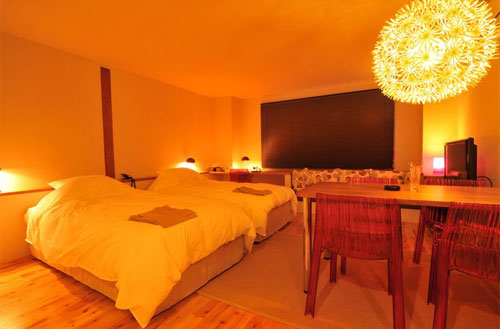 野沢温泉　アドレス野沢