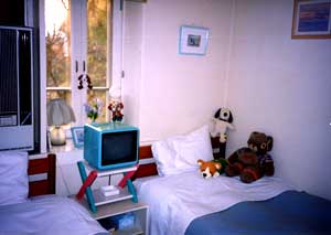 占いペンション サニーサラダ