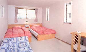 グルメペンション青い海