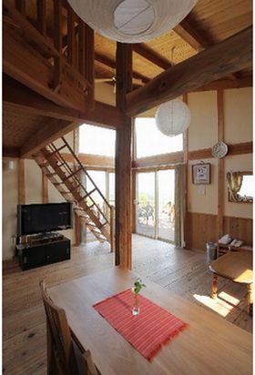 一畑山コテージ