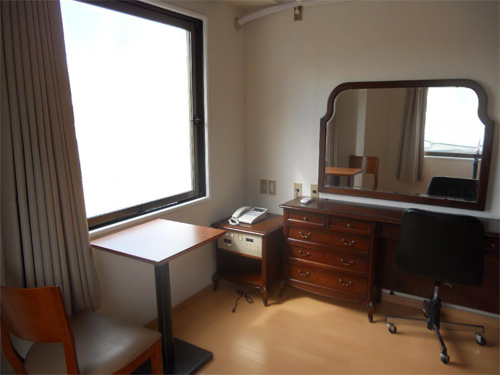 新所沢ステーションホテル