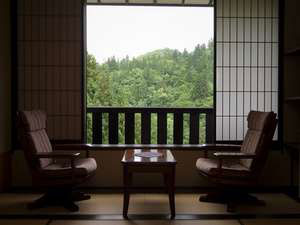 銀山温泉　滝と蕎麦の宿　瀧見舘