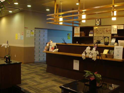 熊本カプセルホテル