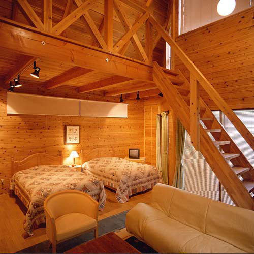 霧の森コテージ