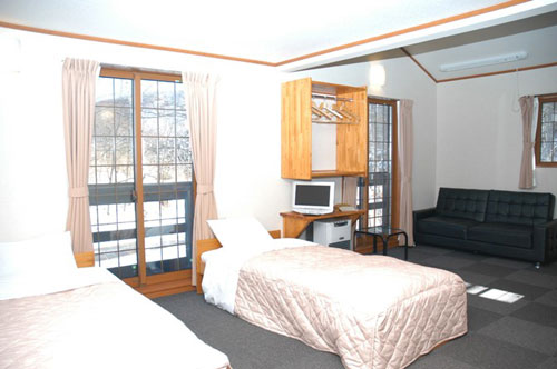 乗鞍高原温泉　ペンション　パル　＜長野県＞