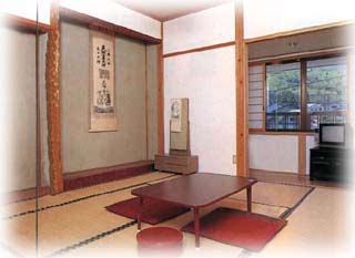 温泉民宿 越後屋