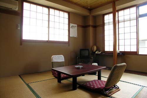 温泉屋　ひろすけ旅館