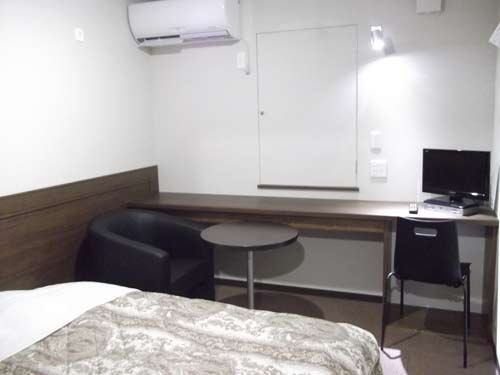 ホテルアルムINオトフケ