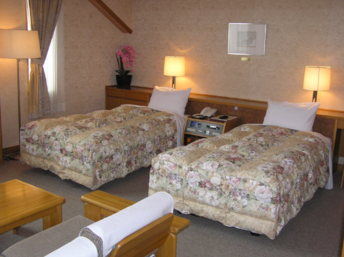 信州佐久　春日温泉　自然体感リゾート　かすがの森