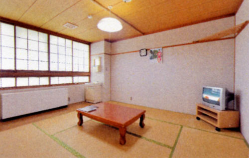 八海山麓サイクリングターミナル