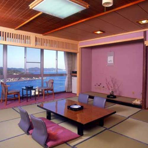 安楽島温泉　湯元　海女乃島