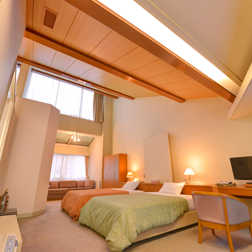 日光湯元温泉　日光グランドホテル　ほのかな宿樹林