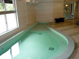 一関市真湯温泉センター・温泉交流館 真湯コテージ