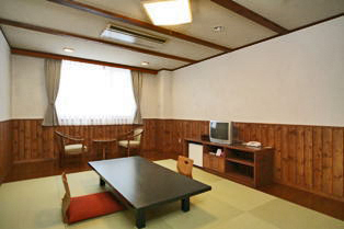 トムラウシ温泉東大雪荘