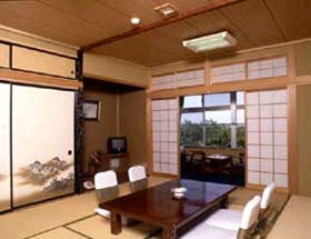 料理旅館　ふくや