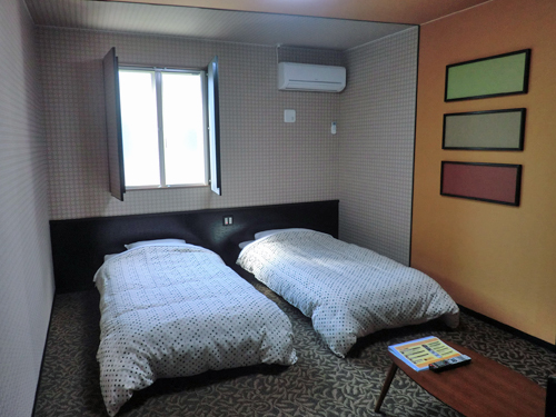 エコホテル フリード