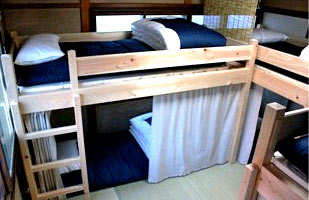 飛騨高山ゲストハウスとまる