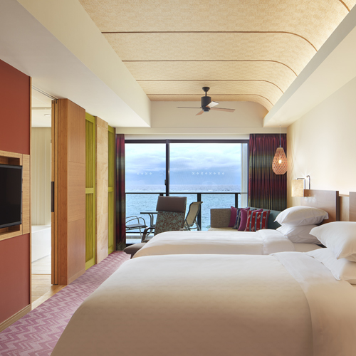 シェラトン沖縄サンマリーナリゾート