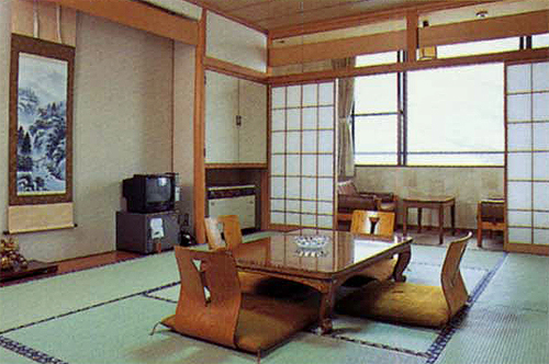 山の湯宿　針村屋