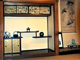 信州善光寺　薬王院