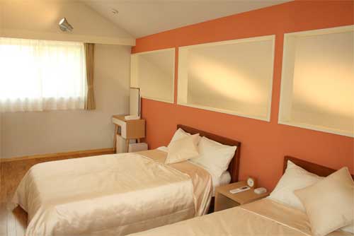 フォレストヴィラ榊原温泉