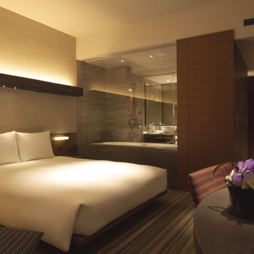 ハイアット　リージェンシー　東京