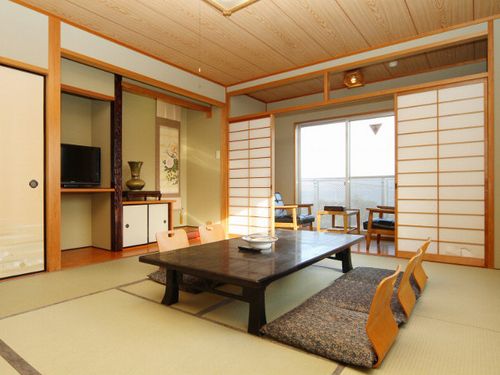 料理民宿　福島