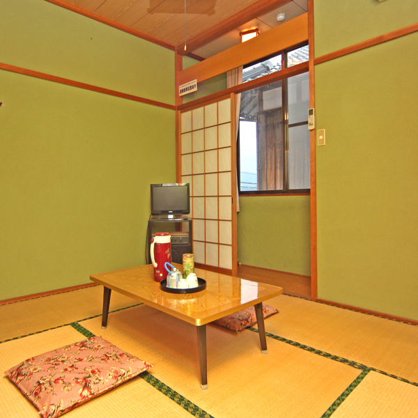 わんこと泊まれる漁師の宿 浜岸