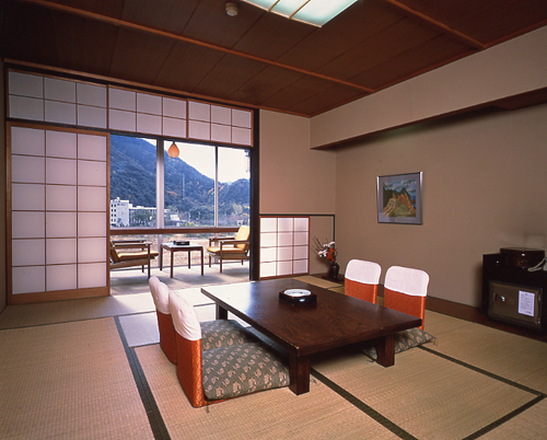 鵜匠の家　すぎ山