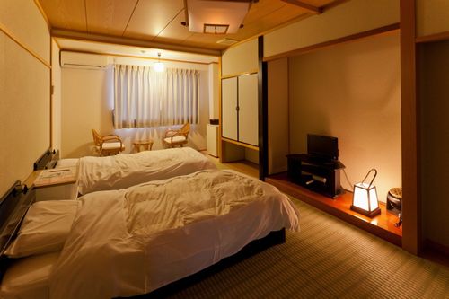 ペットと泊まれる宿・弁天館