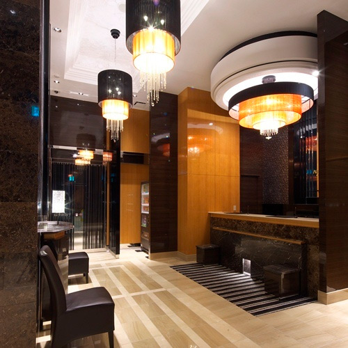 アパホテル〈東京九段下〉