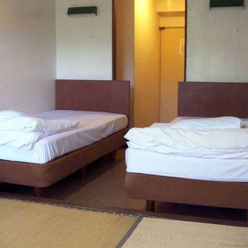 志賀高原の小さな宿　ヴィラ・アルペン