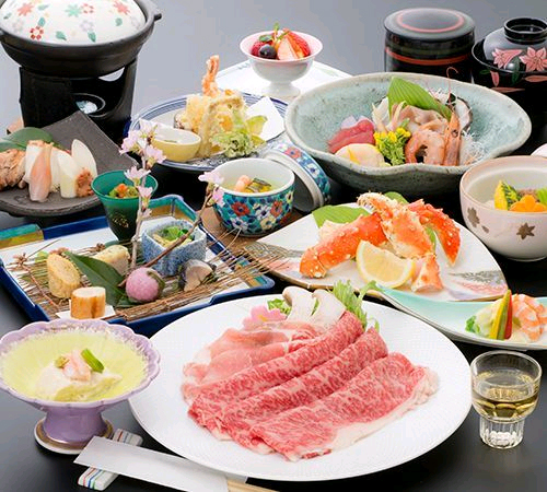 磐梯熱海温泉　水林亭