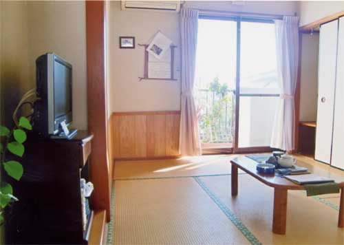 民宿　たかよし