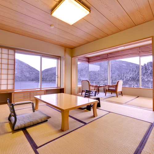 然別湖畔温泉 然別湖畔温泉ホテル風水