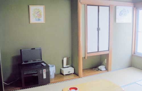 ときわ旅館 <神奈川県>